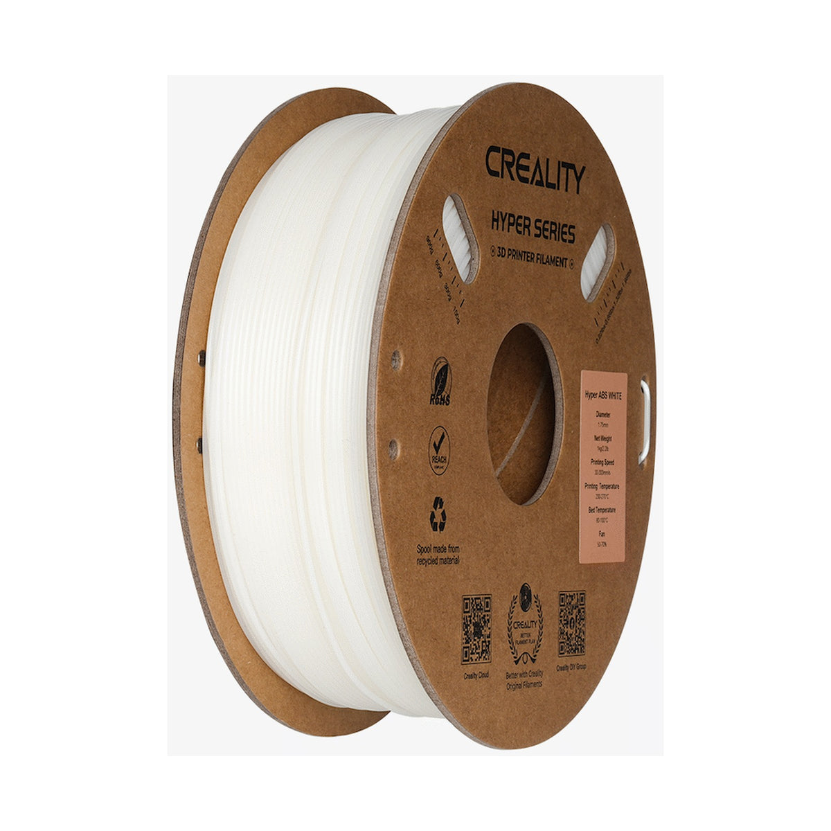 Creality Hyper ABS White - 1KG