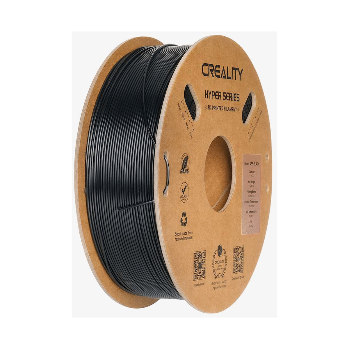 Creality Hyper ABS Black - 1KG