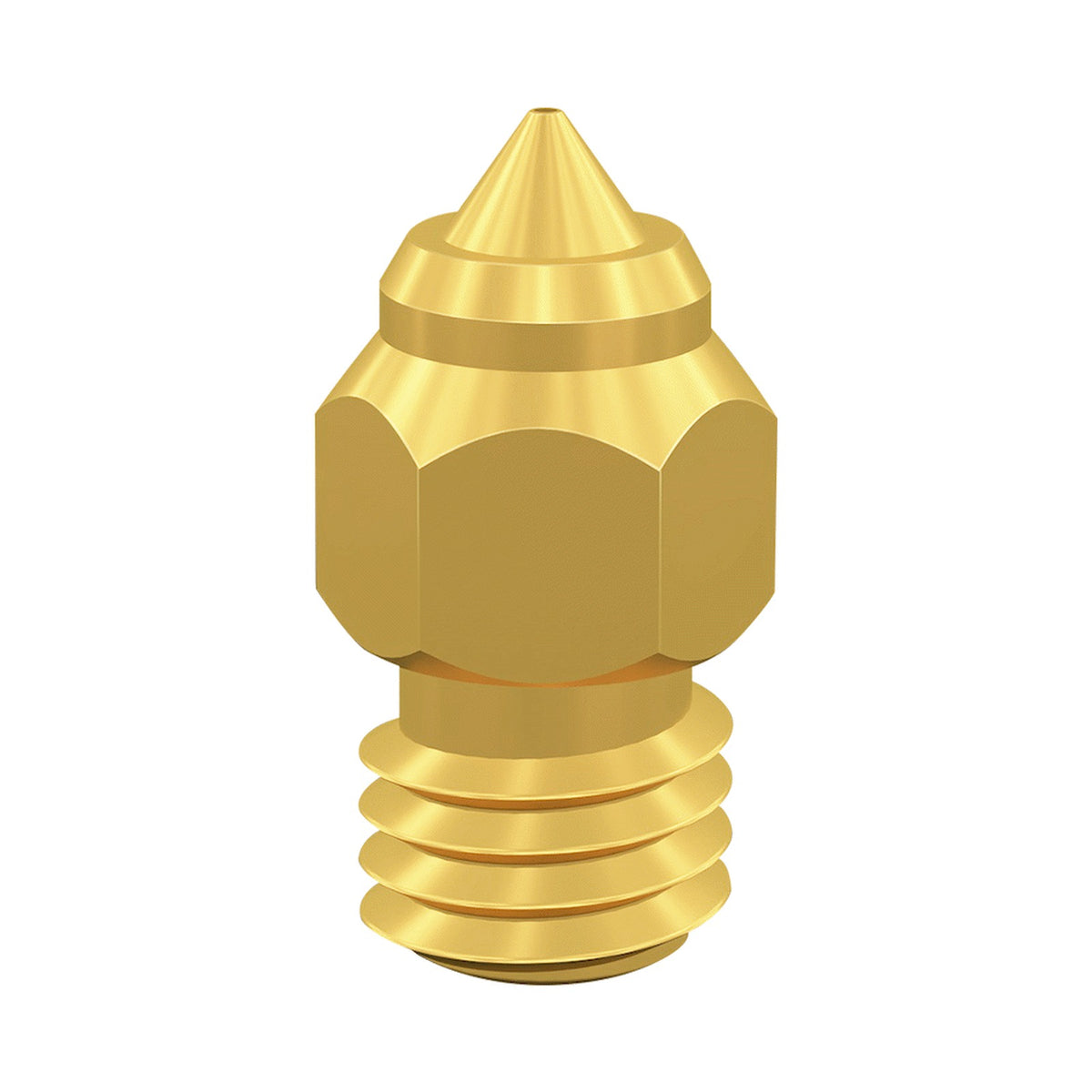 Creality MK Nozzle M6x0.04 Brass H59