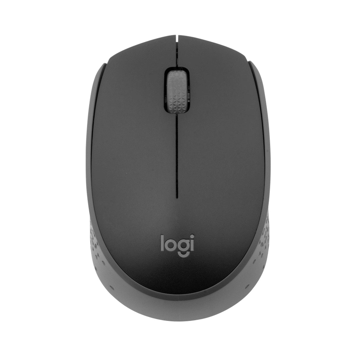 Logitech(R) M171 Wireless Mouse - Black
