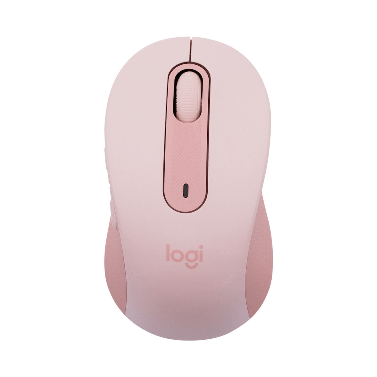 Logitech(R) Signature M650 Wireless Mouse - Rose
