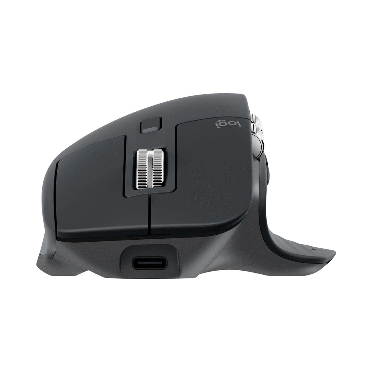 Logitech(R) MX Master 3S Performance Wireless Mouse - Graphite