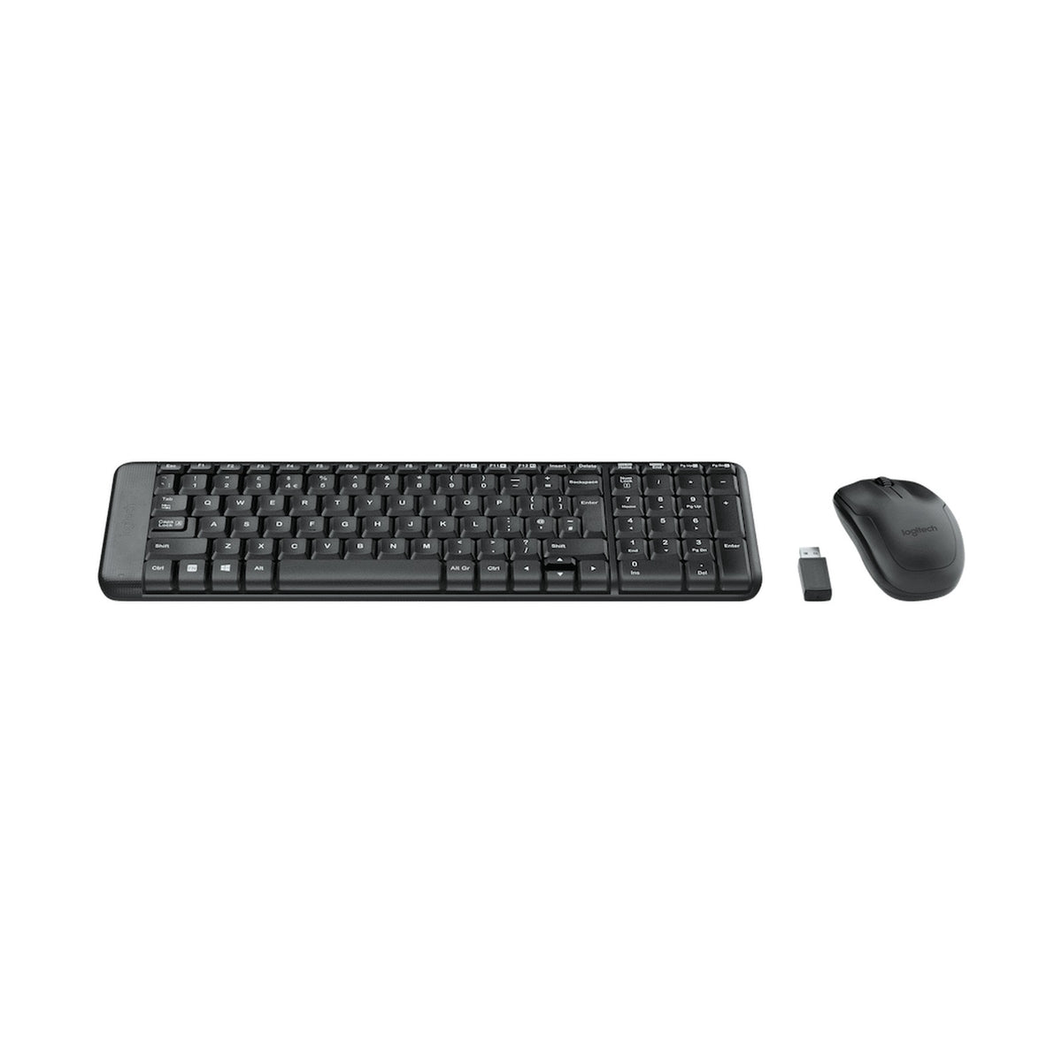 Logitech(R) MK220 Wireless Combo