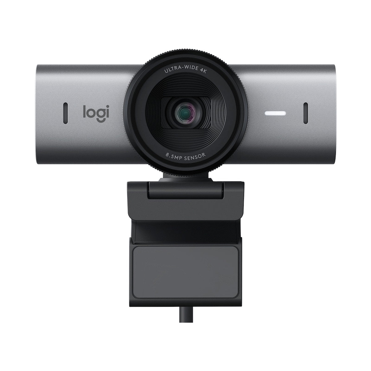 Logitech MX Brio 4K Ultra HD Webcam - Graphite