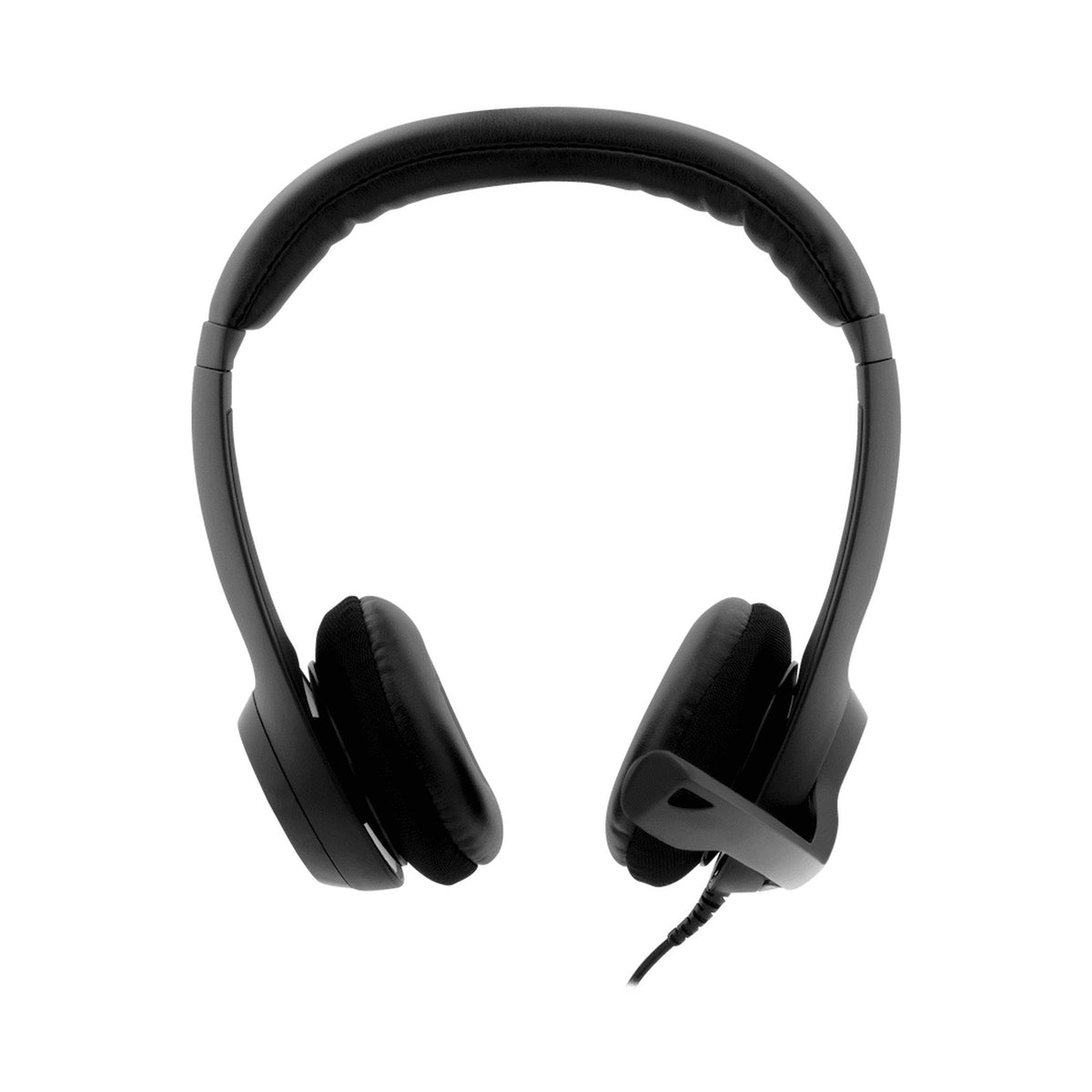 Logitech(R) H390 USB Computer Headset - Midnight Black