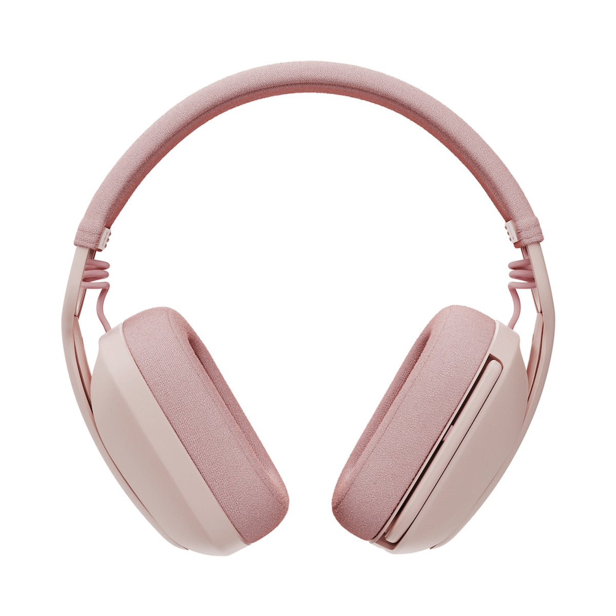 Logitech(R) Zone Vibe 100 Wireless Headphones - Rose