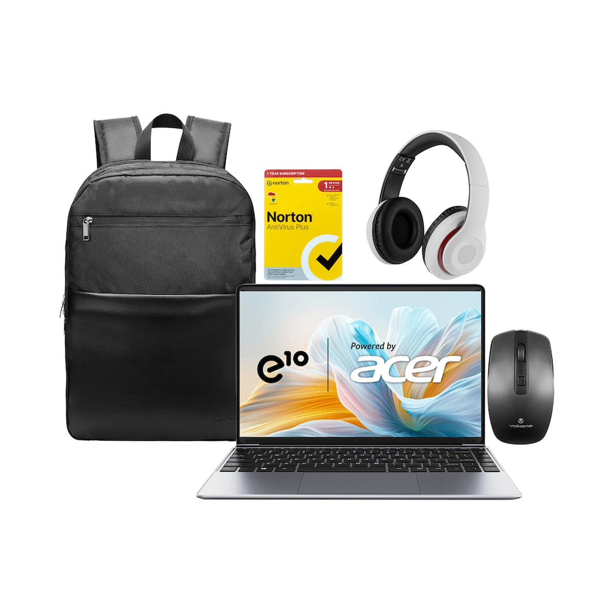 Acer E10 Business Bundle