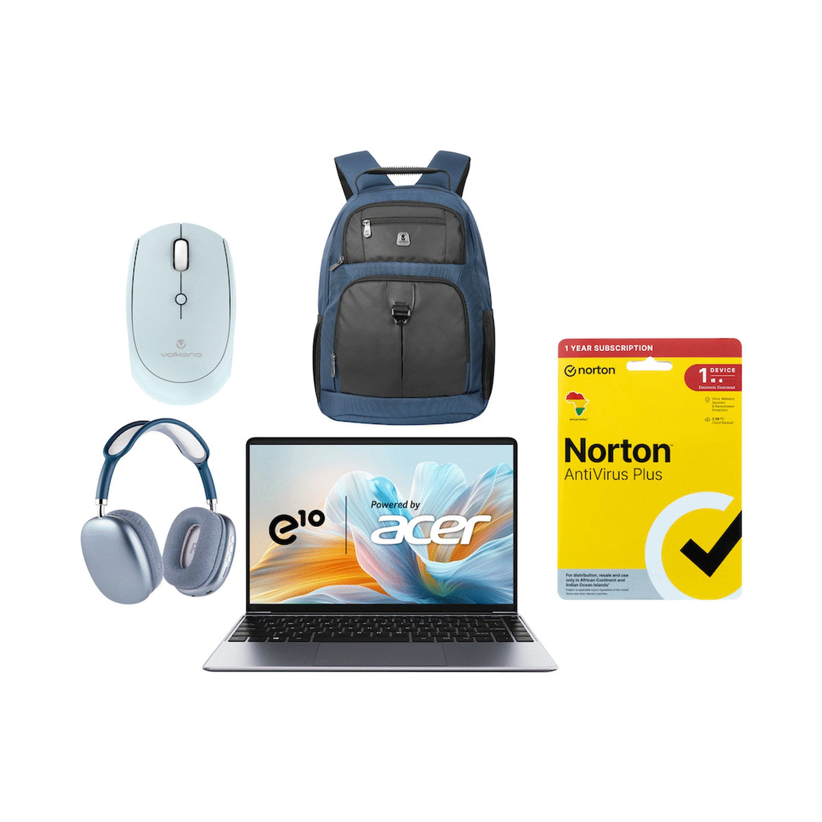 Acer E10 Mens Bundle