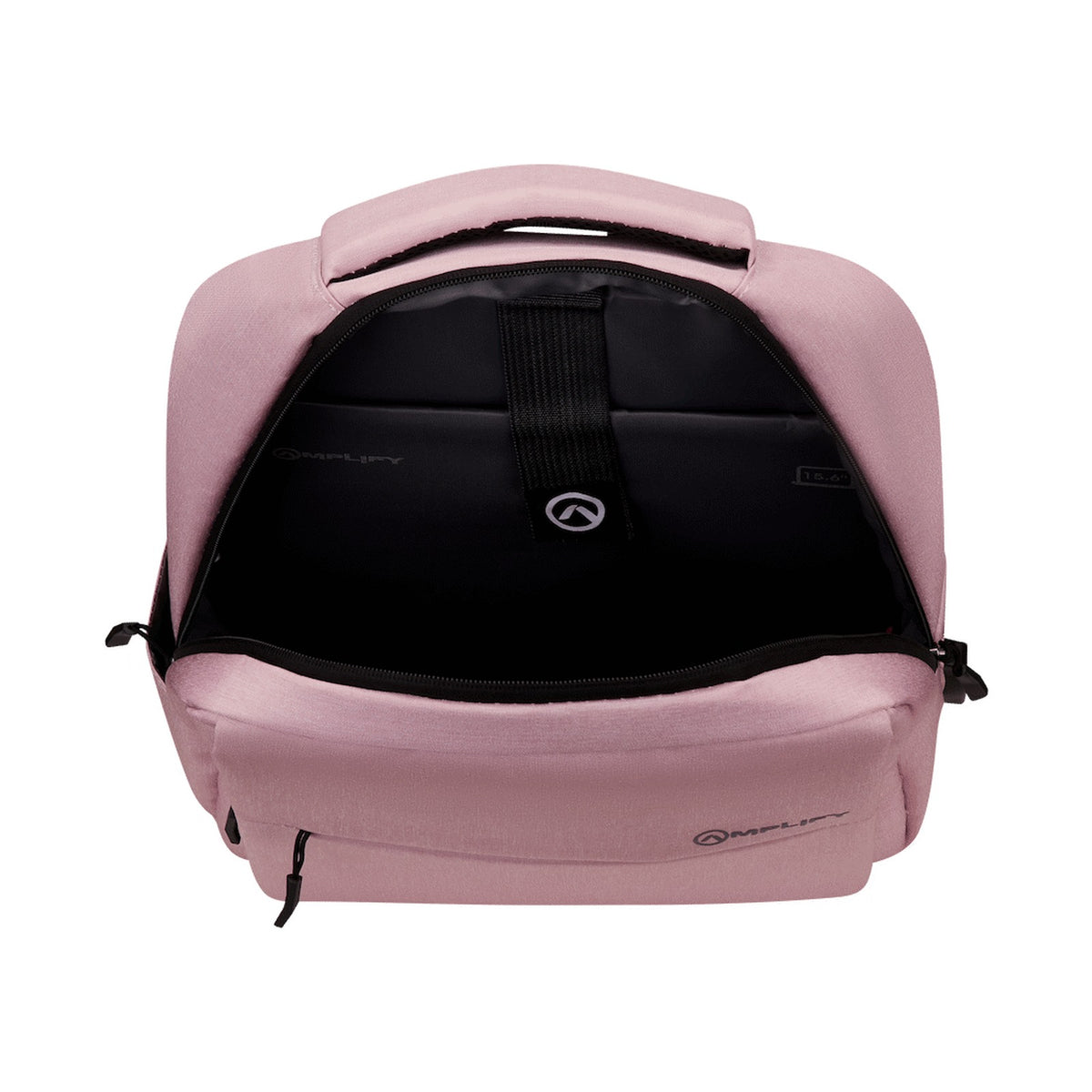 Amplify Cuba 15.6" Laptop Backpack Pink