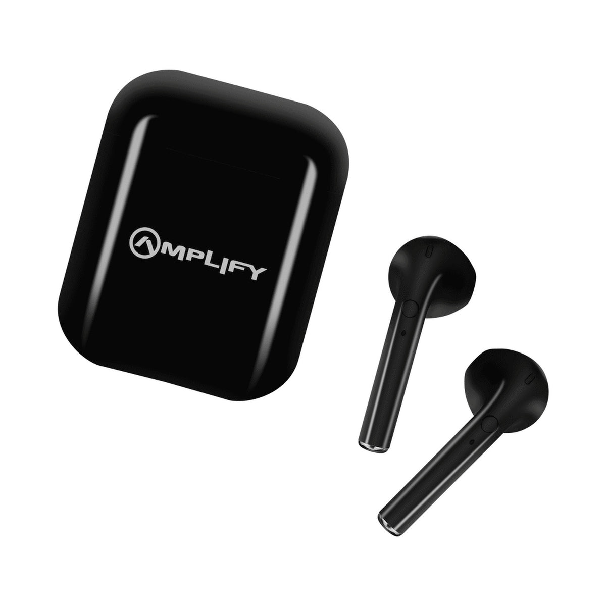 Amplify Note 2.0 Series TWS Earphone Pods - Black