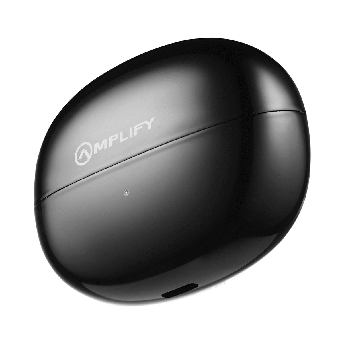 Amplify Tempo Series OWS Clip Earphone - Black