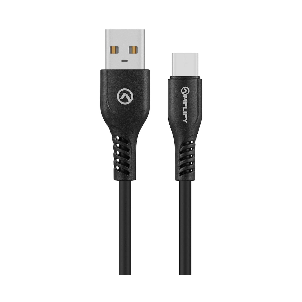 Amplify CoreCharge Series 1.2m USB-C Cable - Black