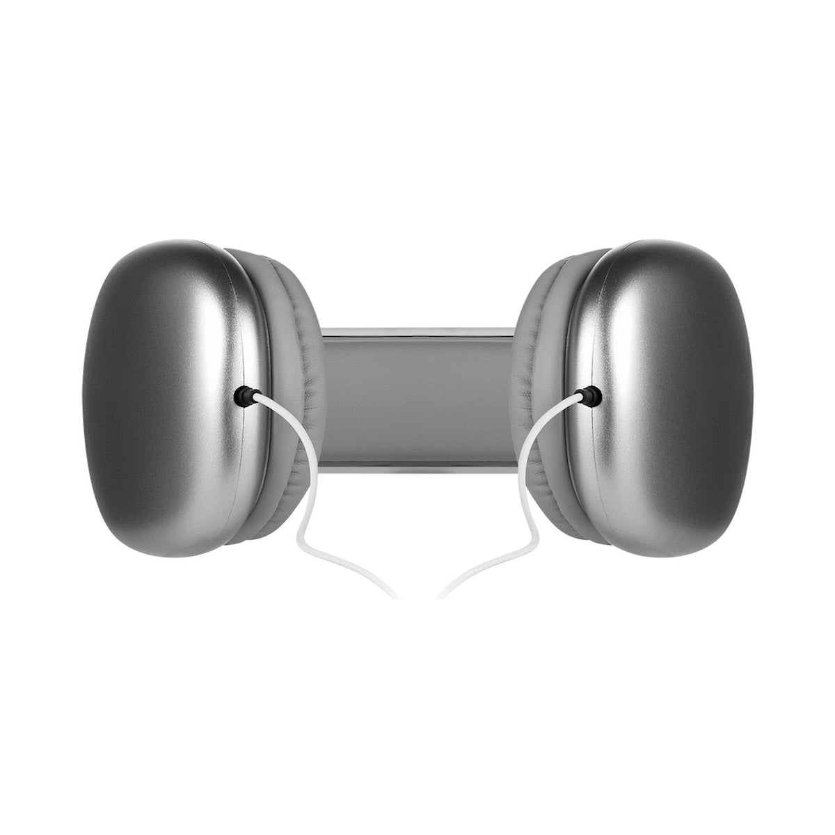 Amplify Zenith Series Aux Headphones - White