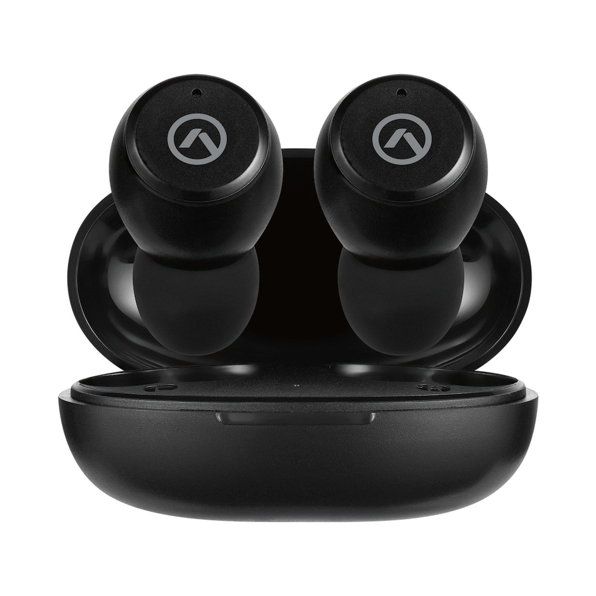 Amplify True Connection GO Series Stemless True Wireless Earphones PDQ - Black