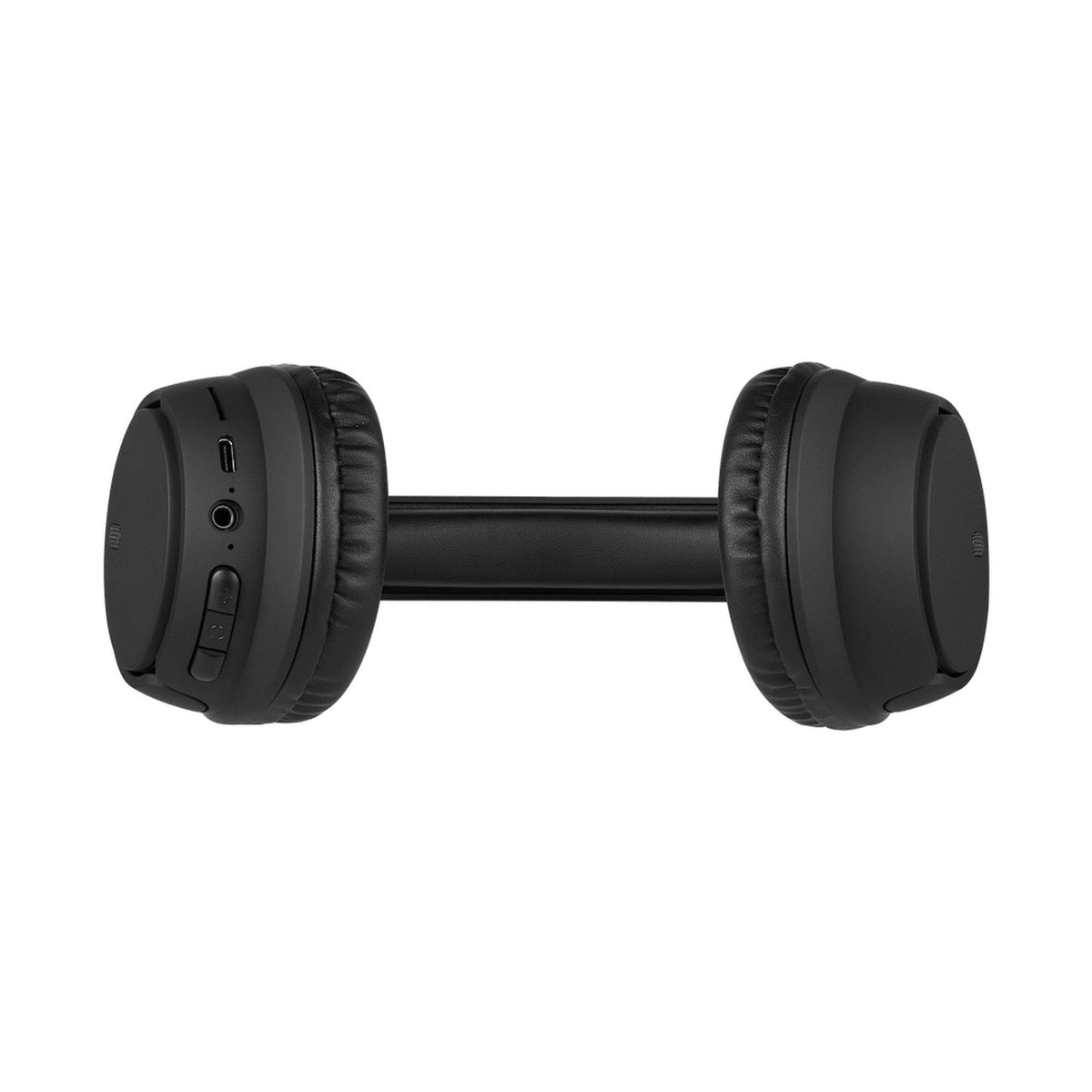 Amplify Fusion Series V3.0 Bluetooth Headphones - Black