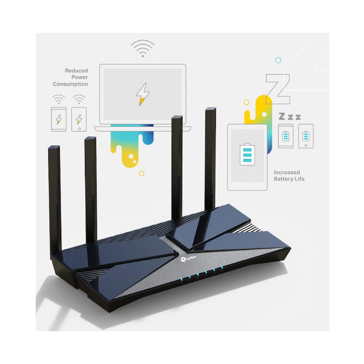 TP-Link Archer AX1500 Wi-Fi 6 Router