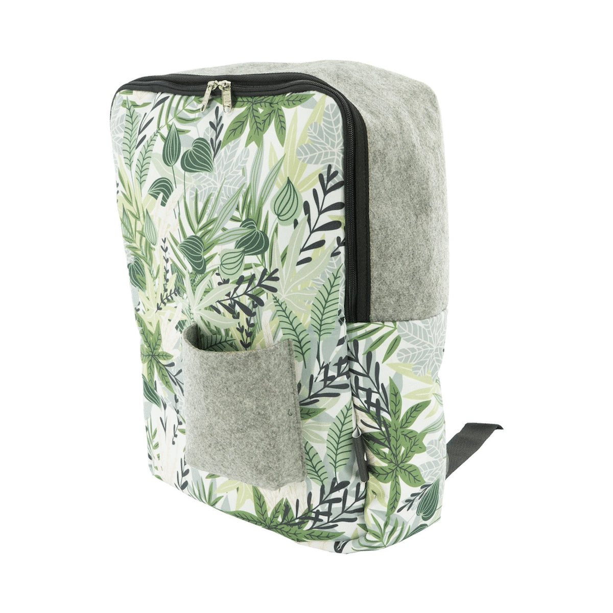 Totes Babe Jungle Diaper Backpack - Green