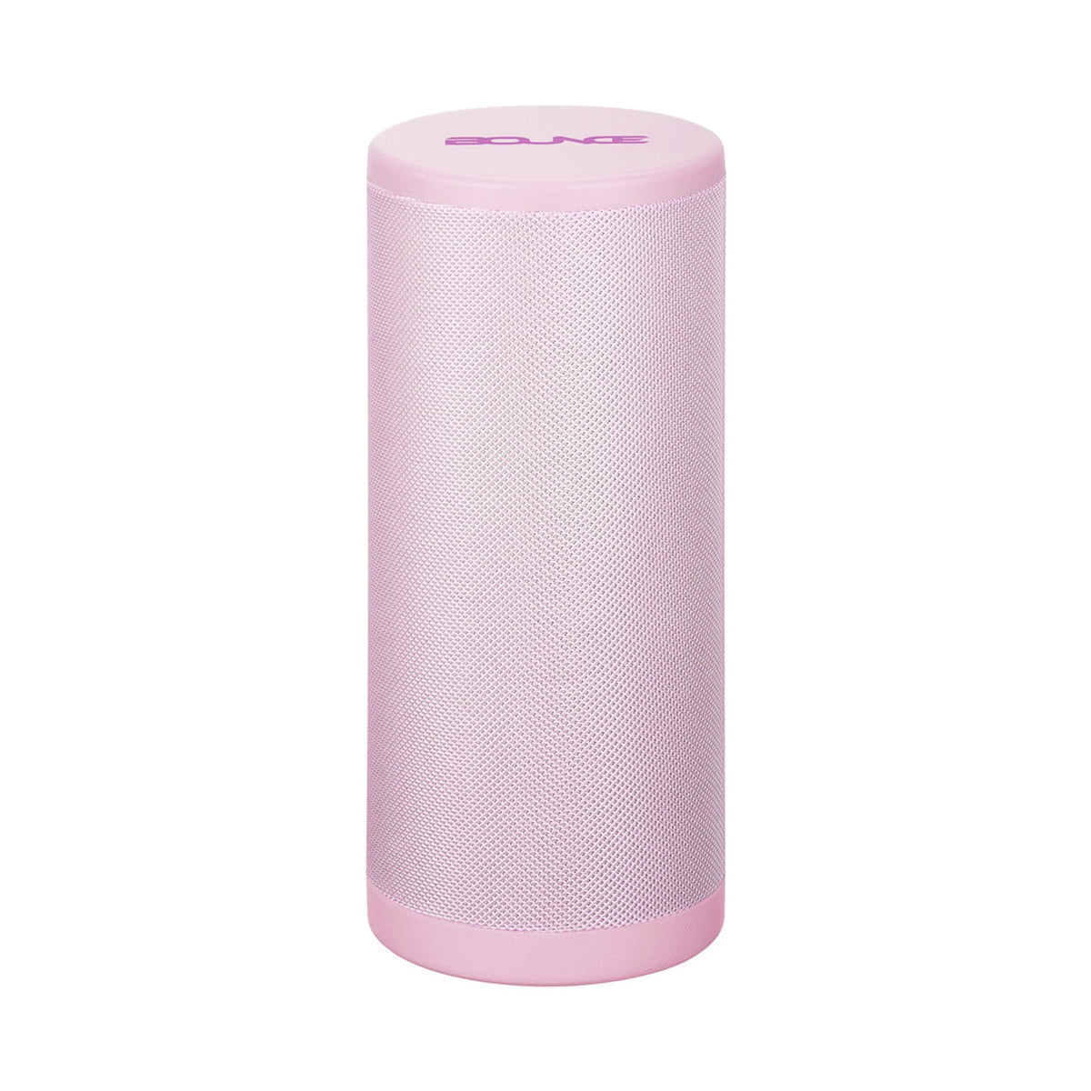 Bounce Bali Series Portable Bluetooth Speaker - Pink