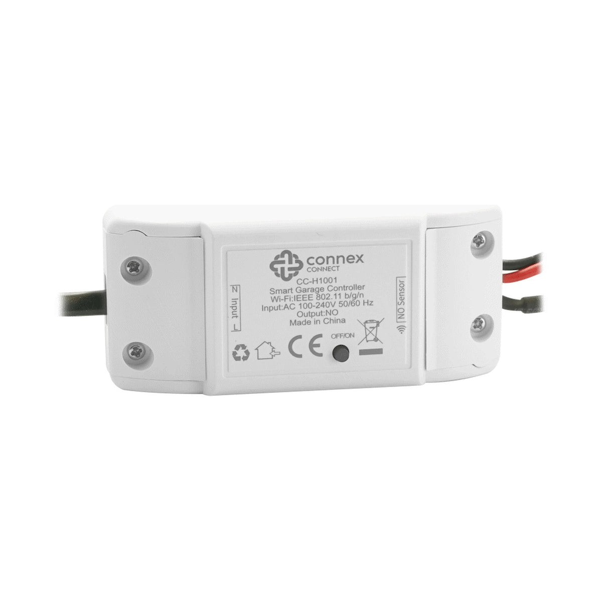 Smart Wi-Fi Garage Gate Motor Controller