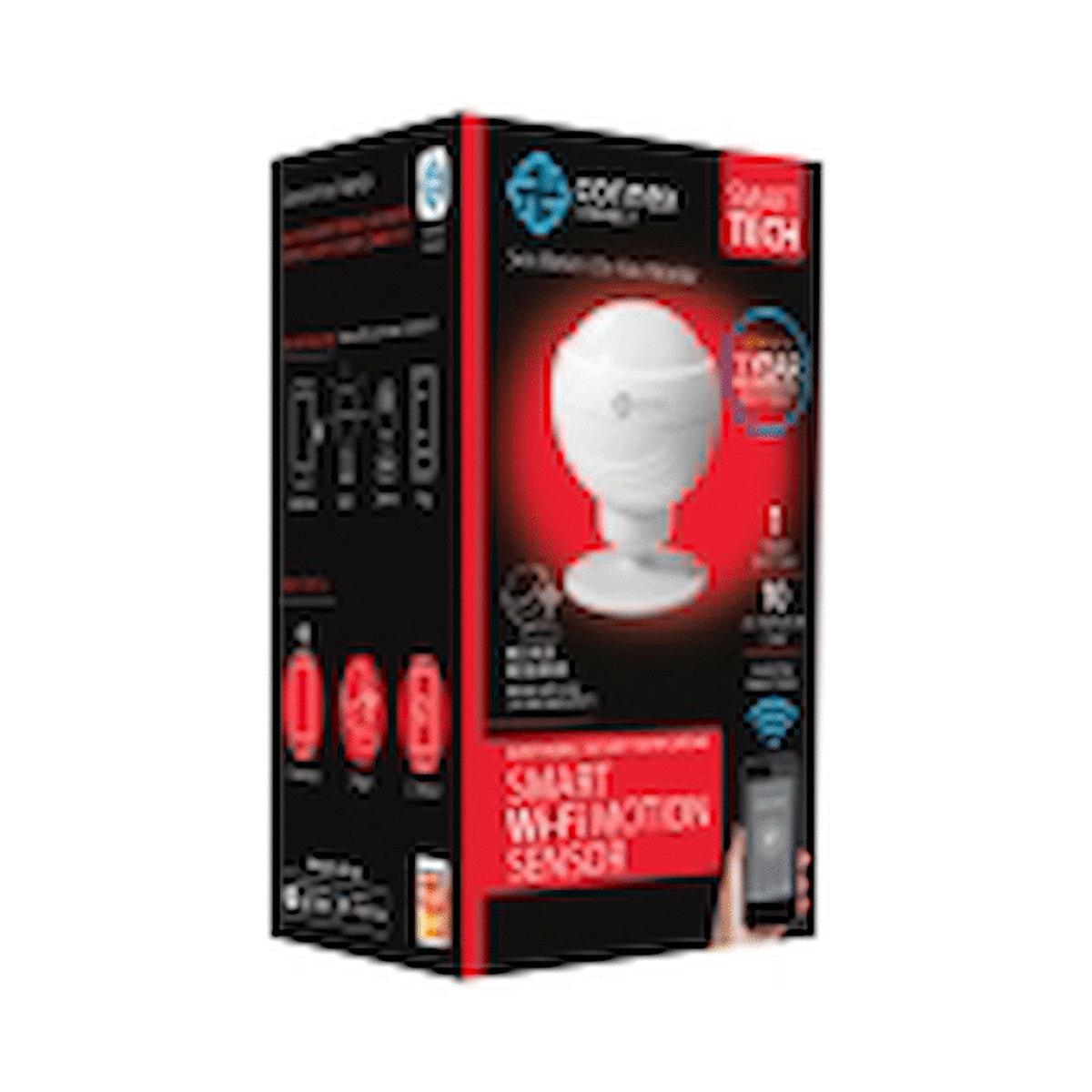 Smart Wi-Fi Motion Sensor Recharge