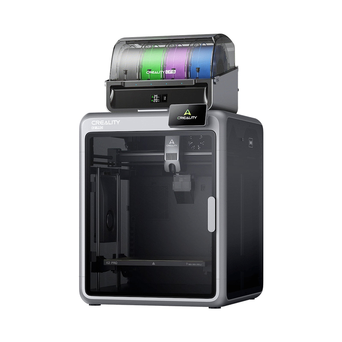 Creality K2 PRO 3D Printer and CFS Combo - 300*300*300mm
