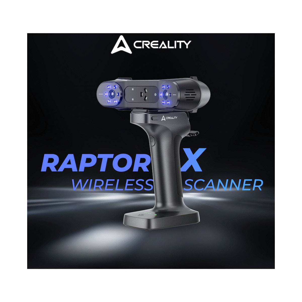 Creality Raptor X Wireless Scanner
