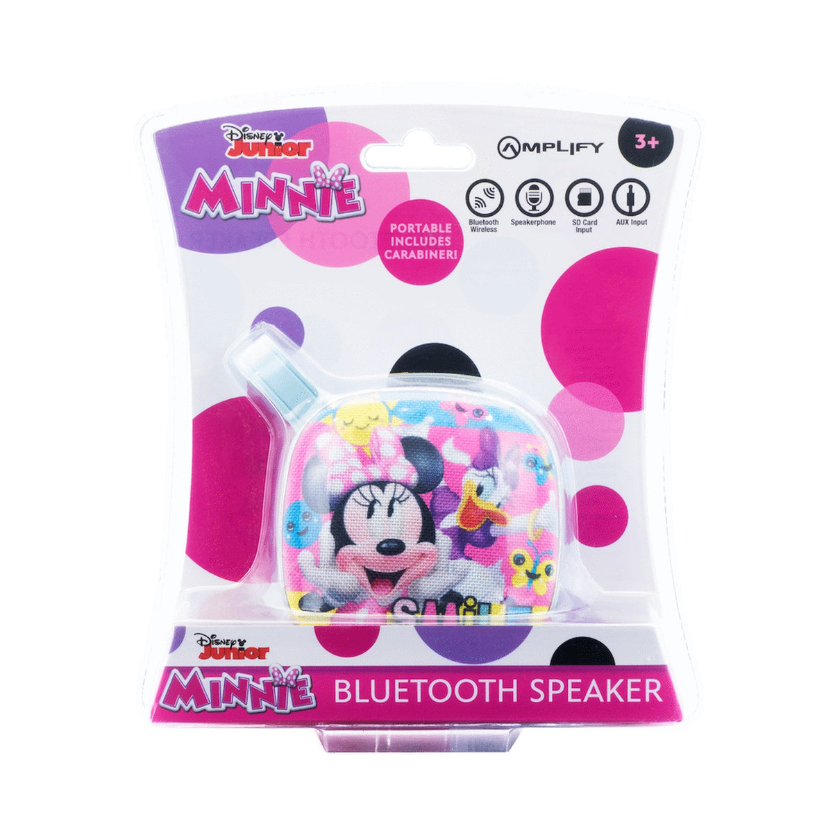 Disney Bluetooth Speaker - Minnie
