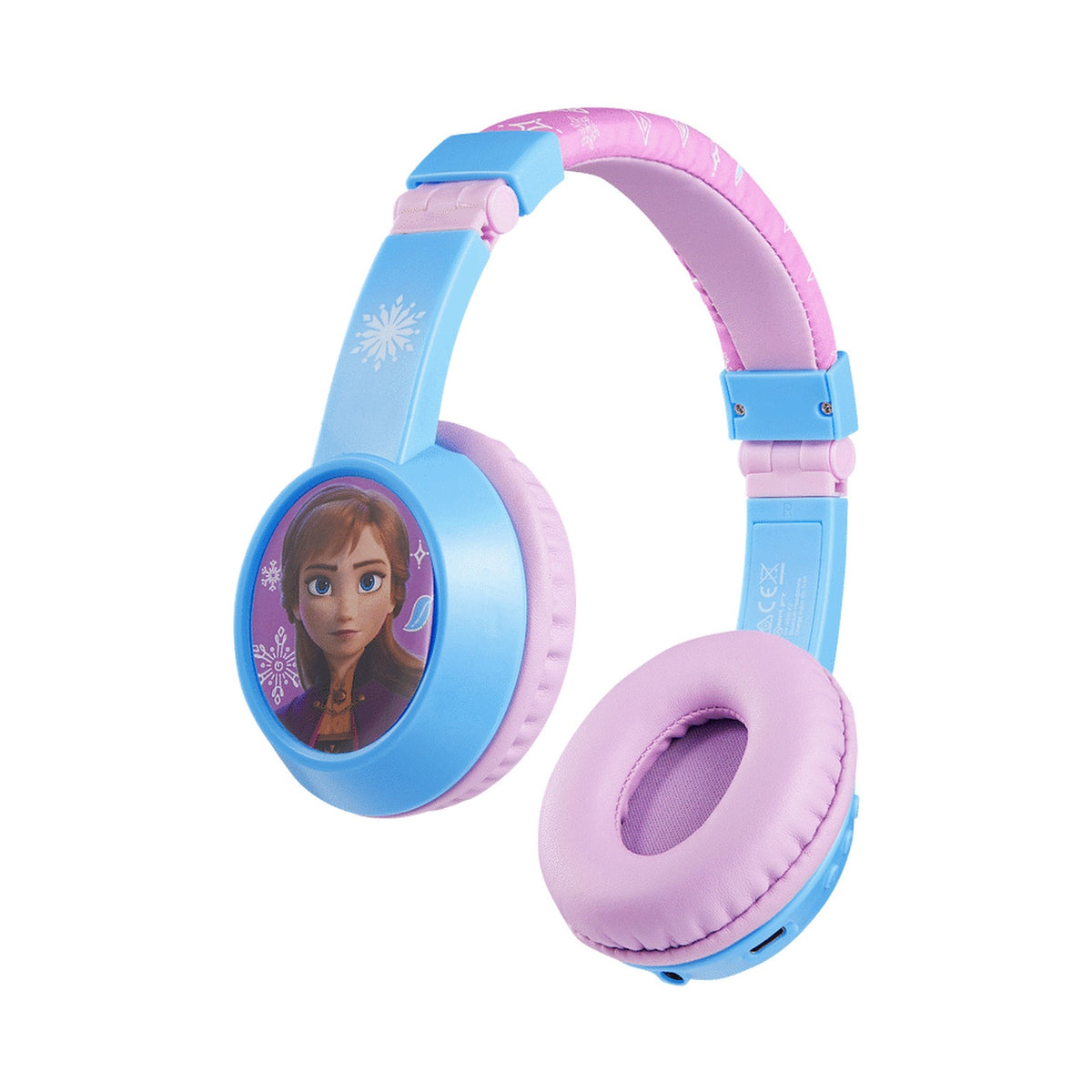 Frozen Padded Bluetooth Headphones