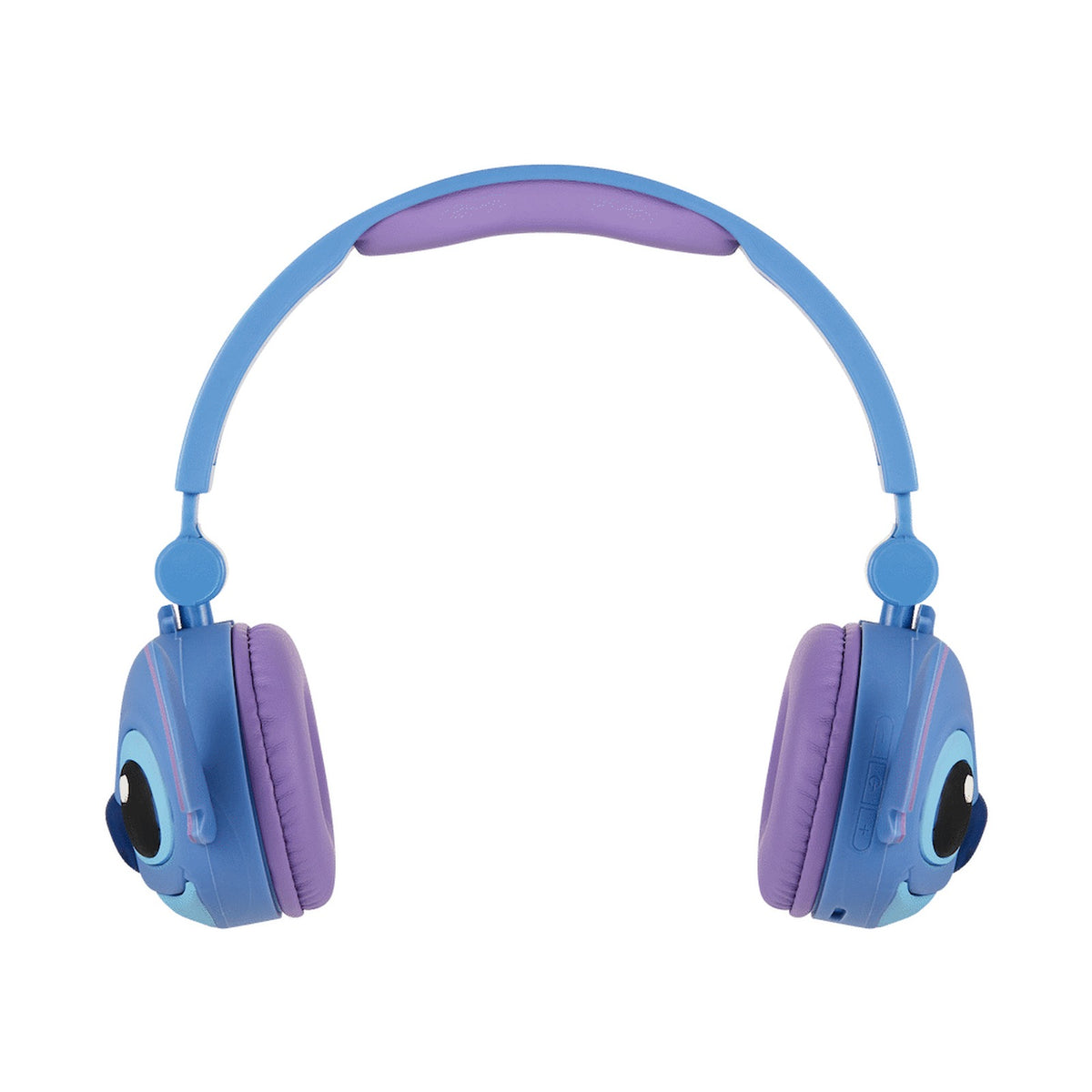 Stitch Bluetooth Padded Headphone with Removable Cups