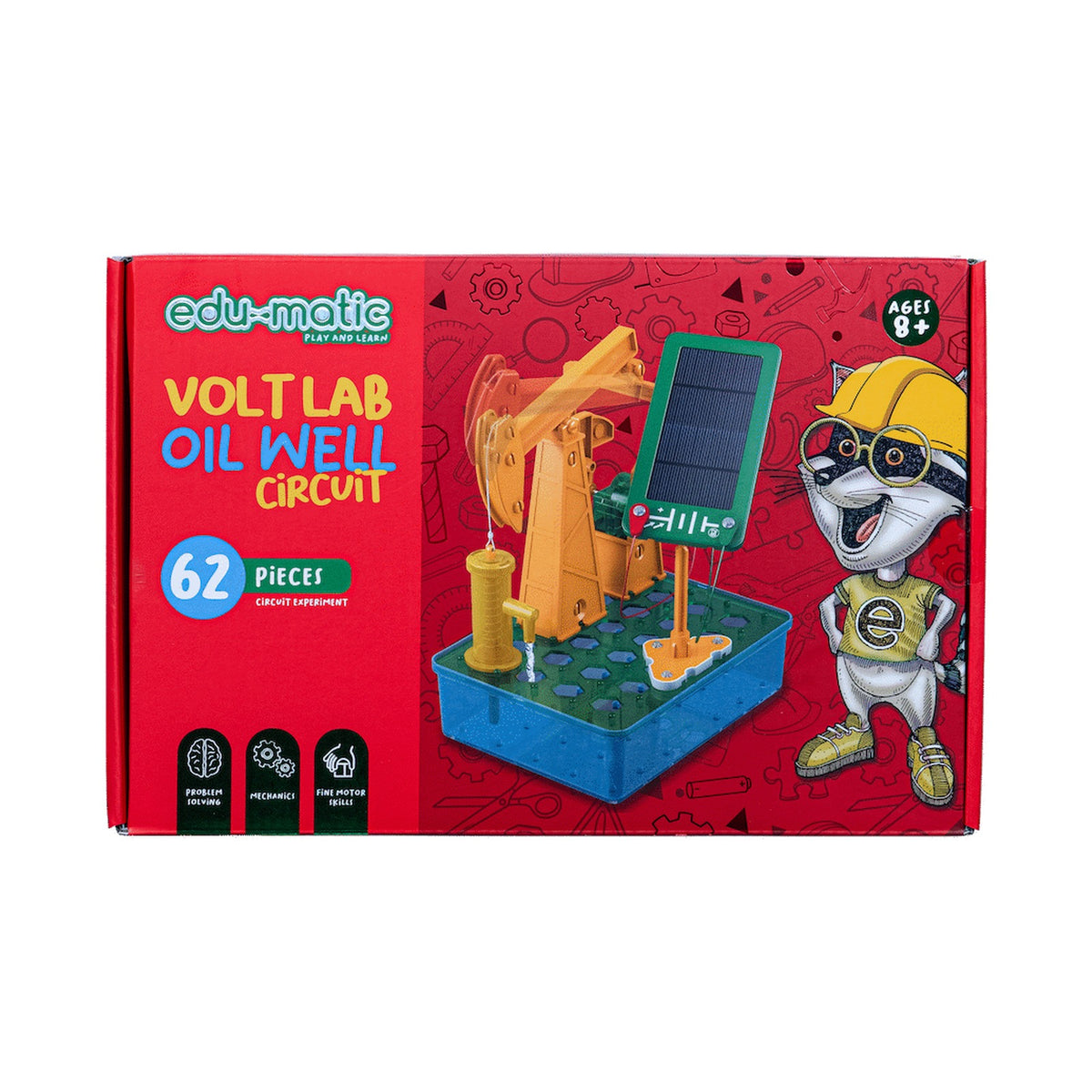 Edu-matic Volt Lab Oil Well