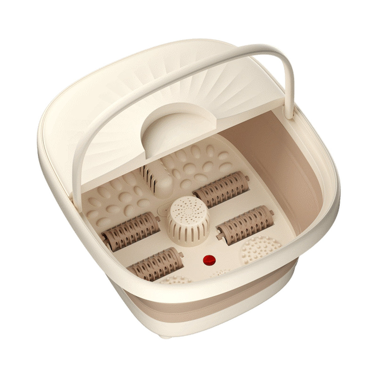 Elektra Folding Foot Spa Cream