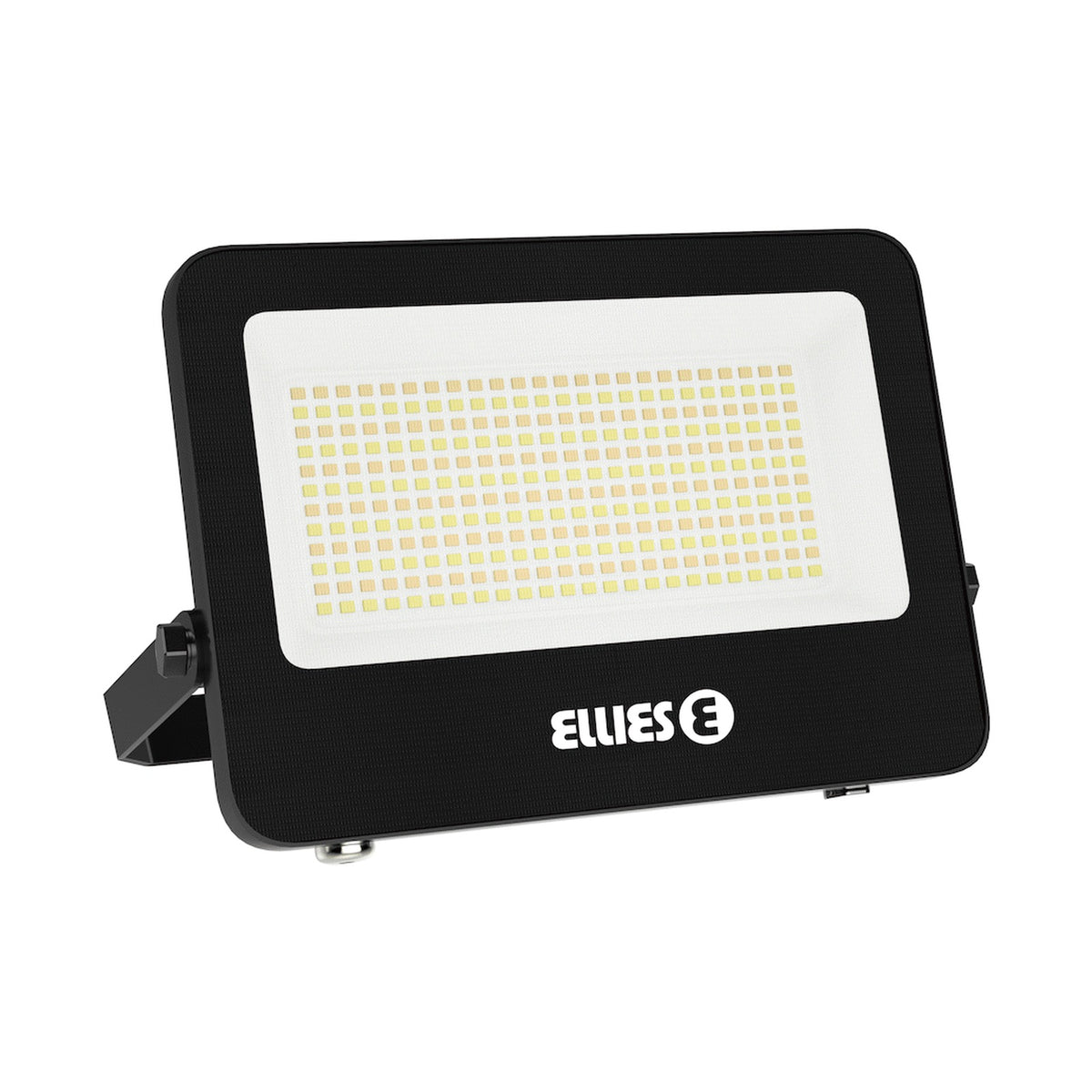 Ellies Quasar Series 100W AC Flood Light with 3CCT -BK