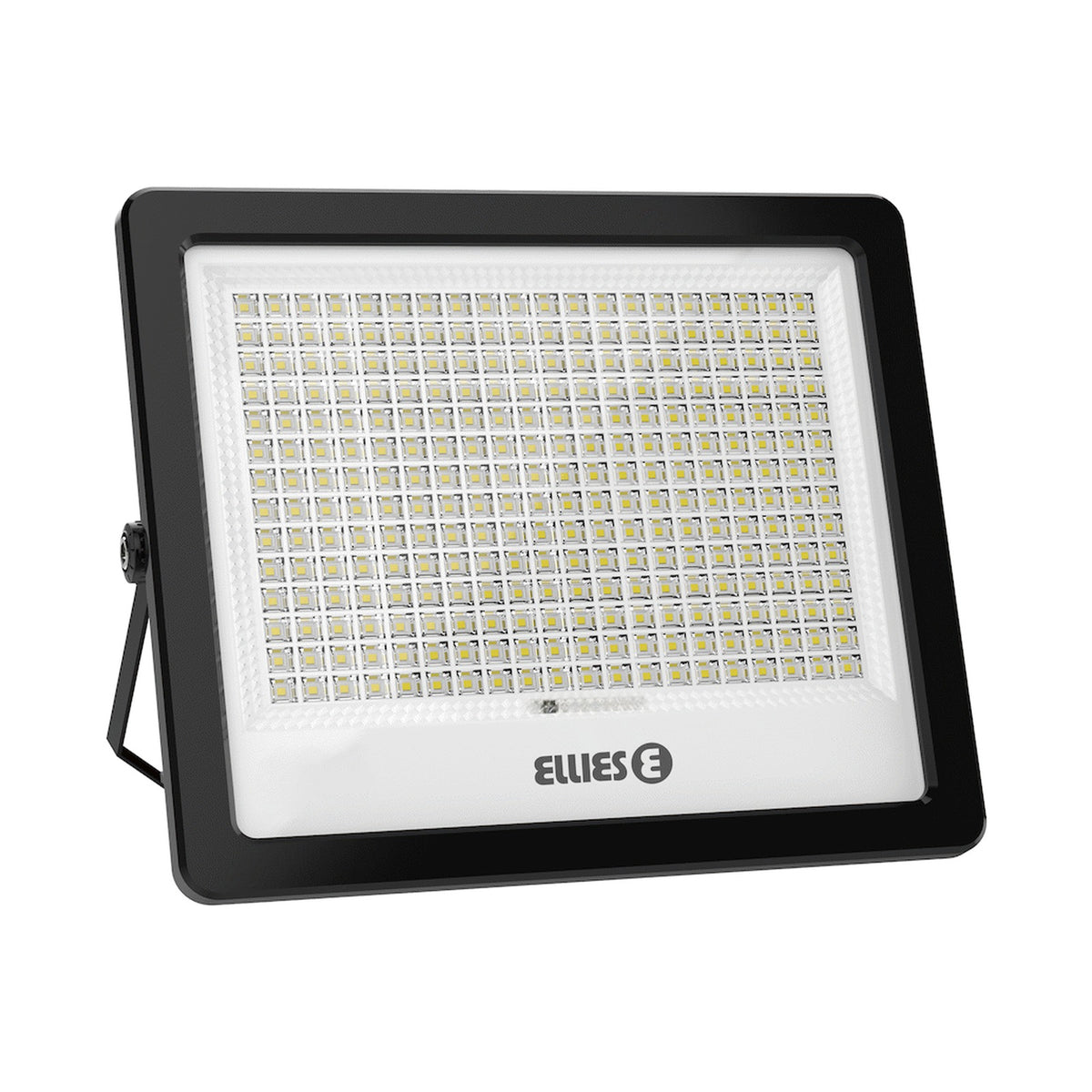 Ellies Nebula Series 300W Solar Flood Light with 3CCT -BK