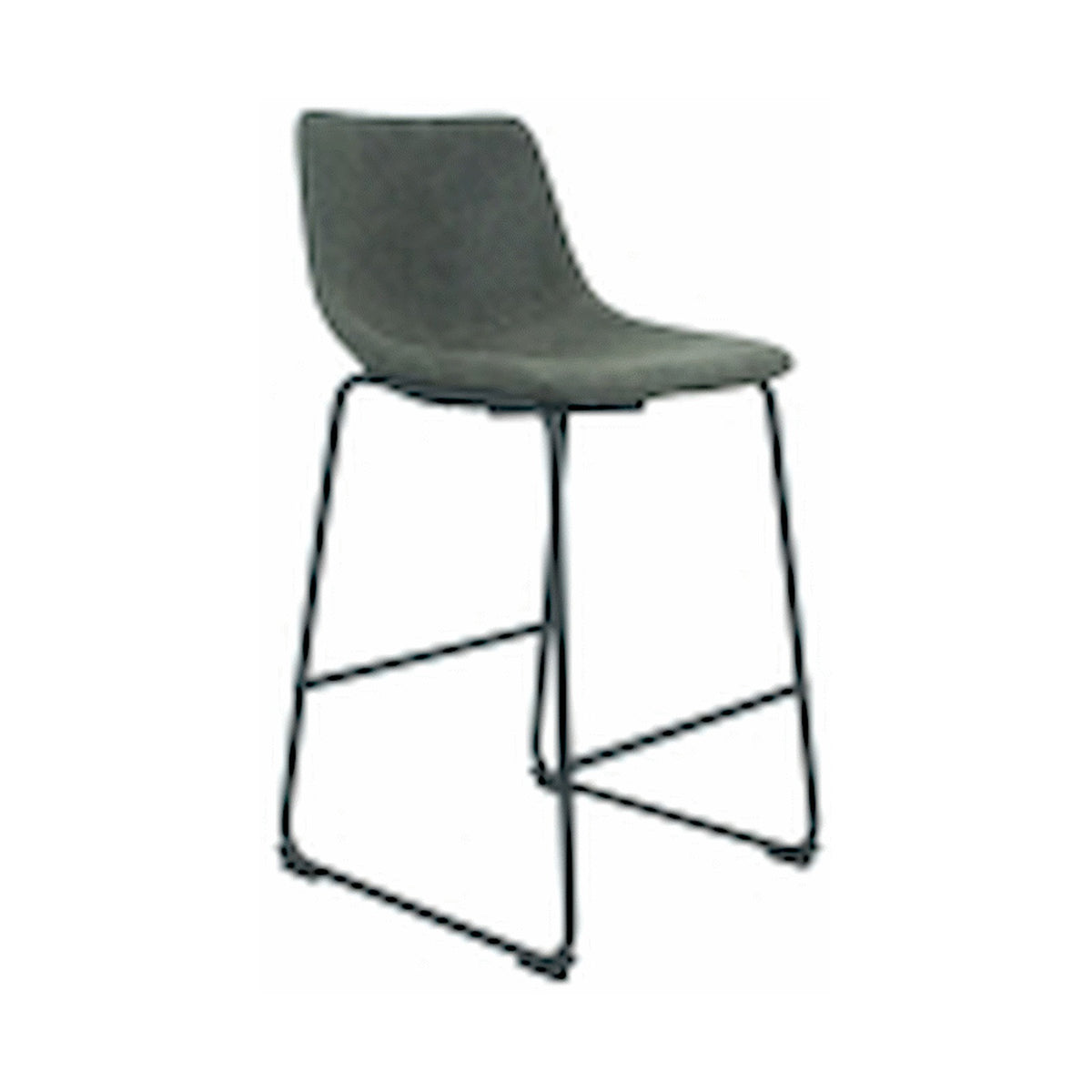 Everfurn Opal Large Barstool - 2 Pack