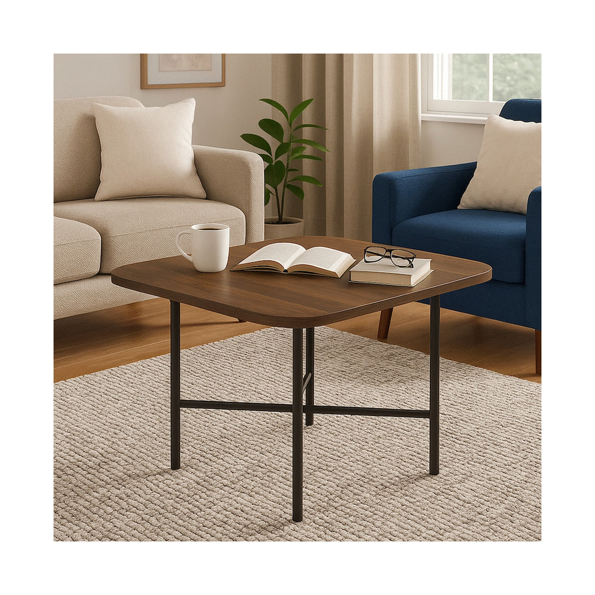 Everfurn Ember Coffee Table