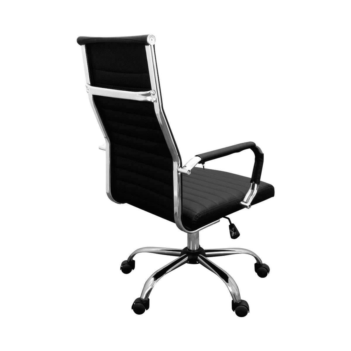 Everfurn Jupiter High Back Office Chair with Padded Seat