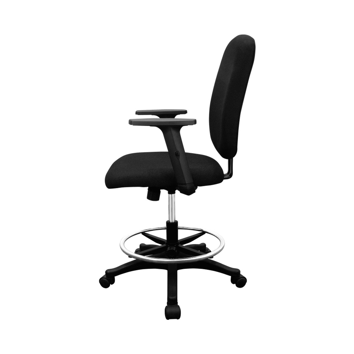 Everfurn Armada Draughtsman Chair