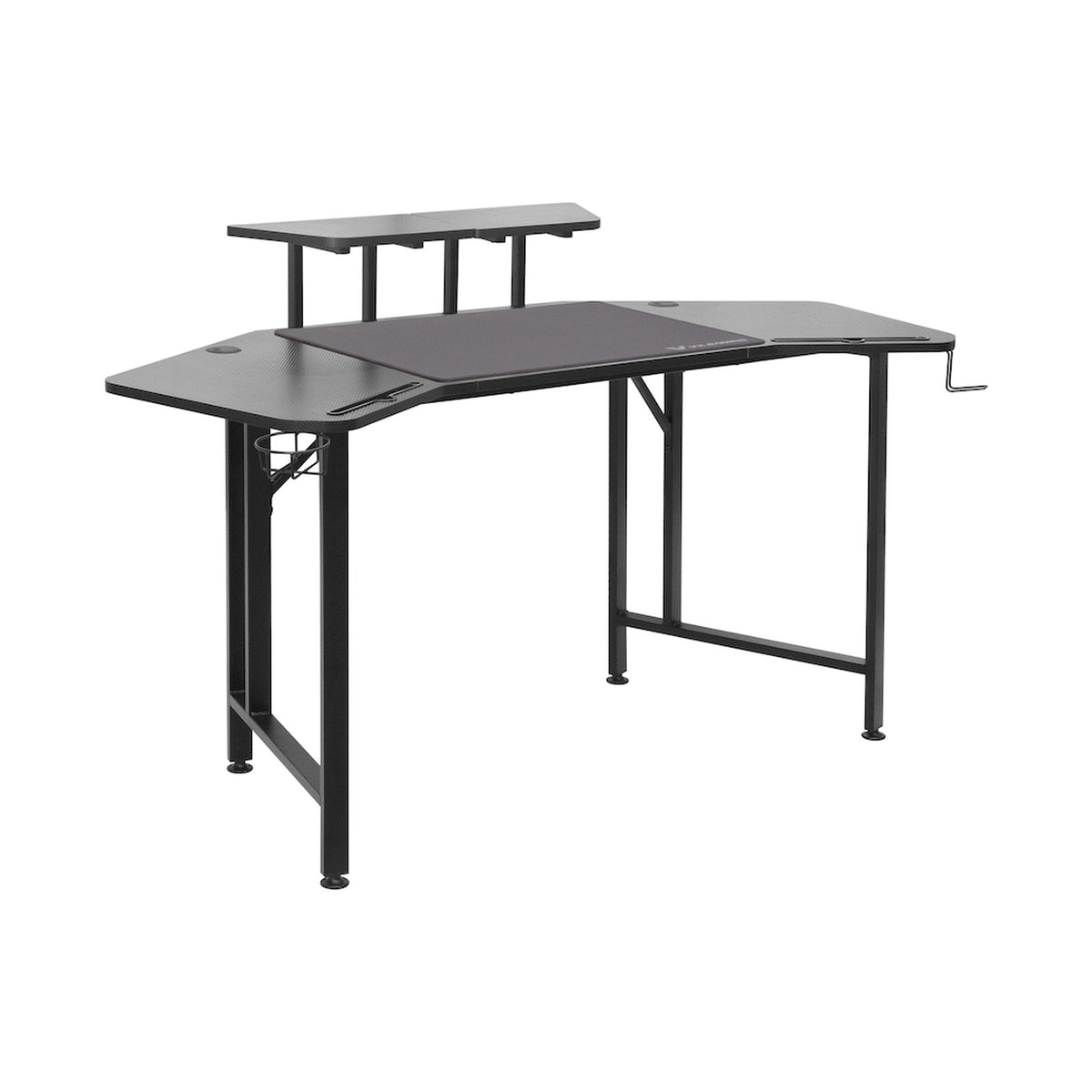 VX Gaming Saturn Gaming desk - with Desk Mat