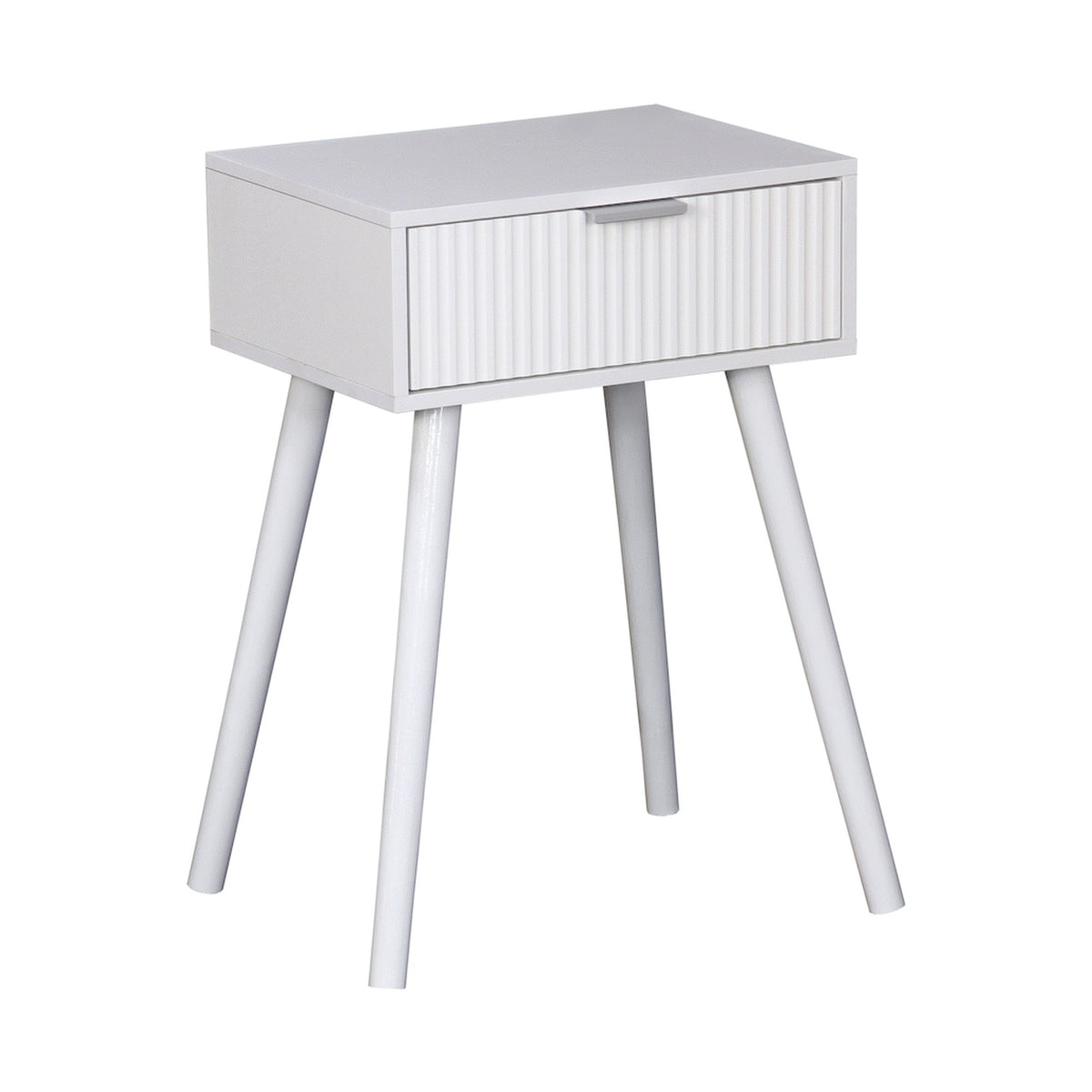 Everfurn Yoko Side Table, High Pressure Laminate