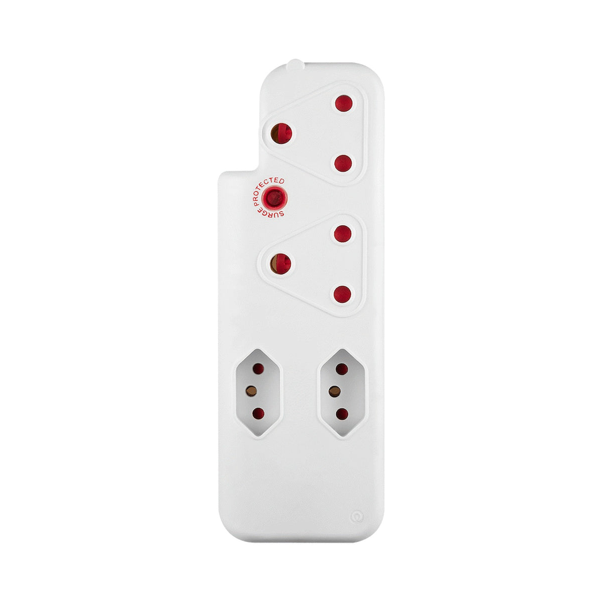 Ellies 4-Way Surge Adaptor - WT