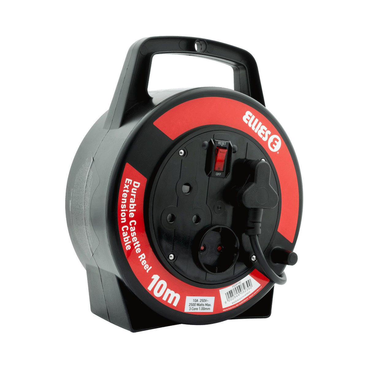 Ellies Light Duty Cassette Reel - 10m