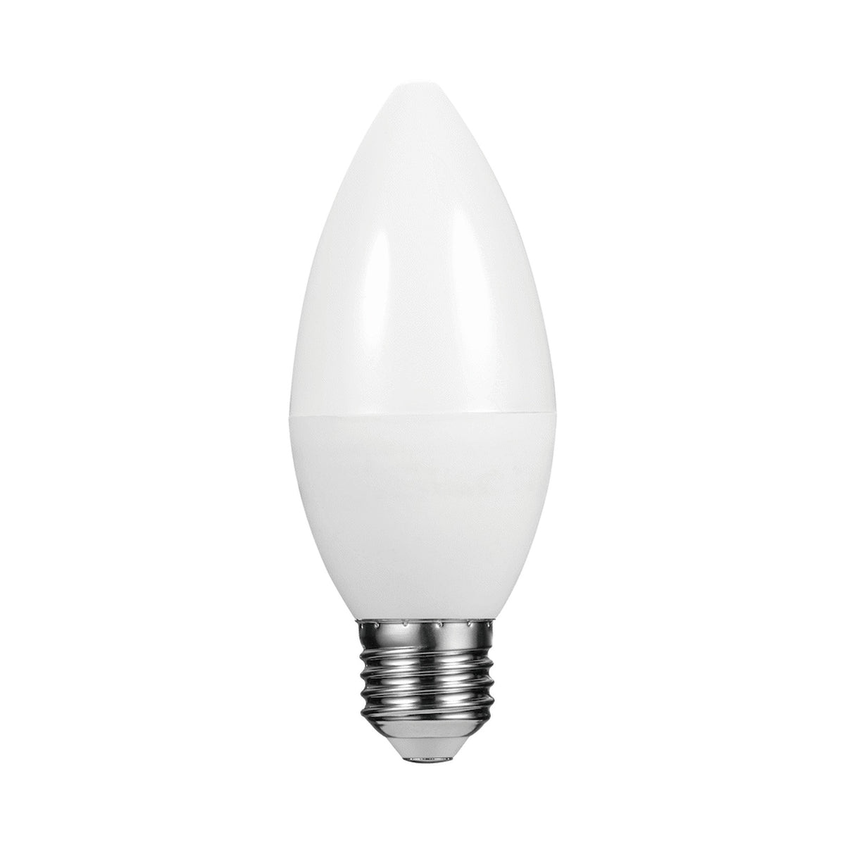Ellies 5w C37 Residential Candle Stick Bulb E27 WW