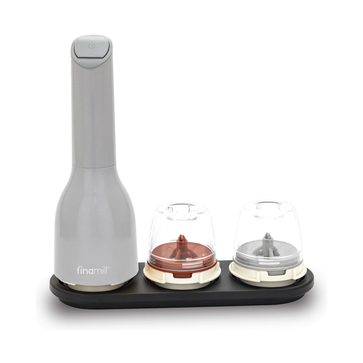 Finamill Battery-Operated Grinder - Stone