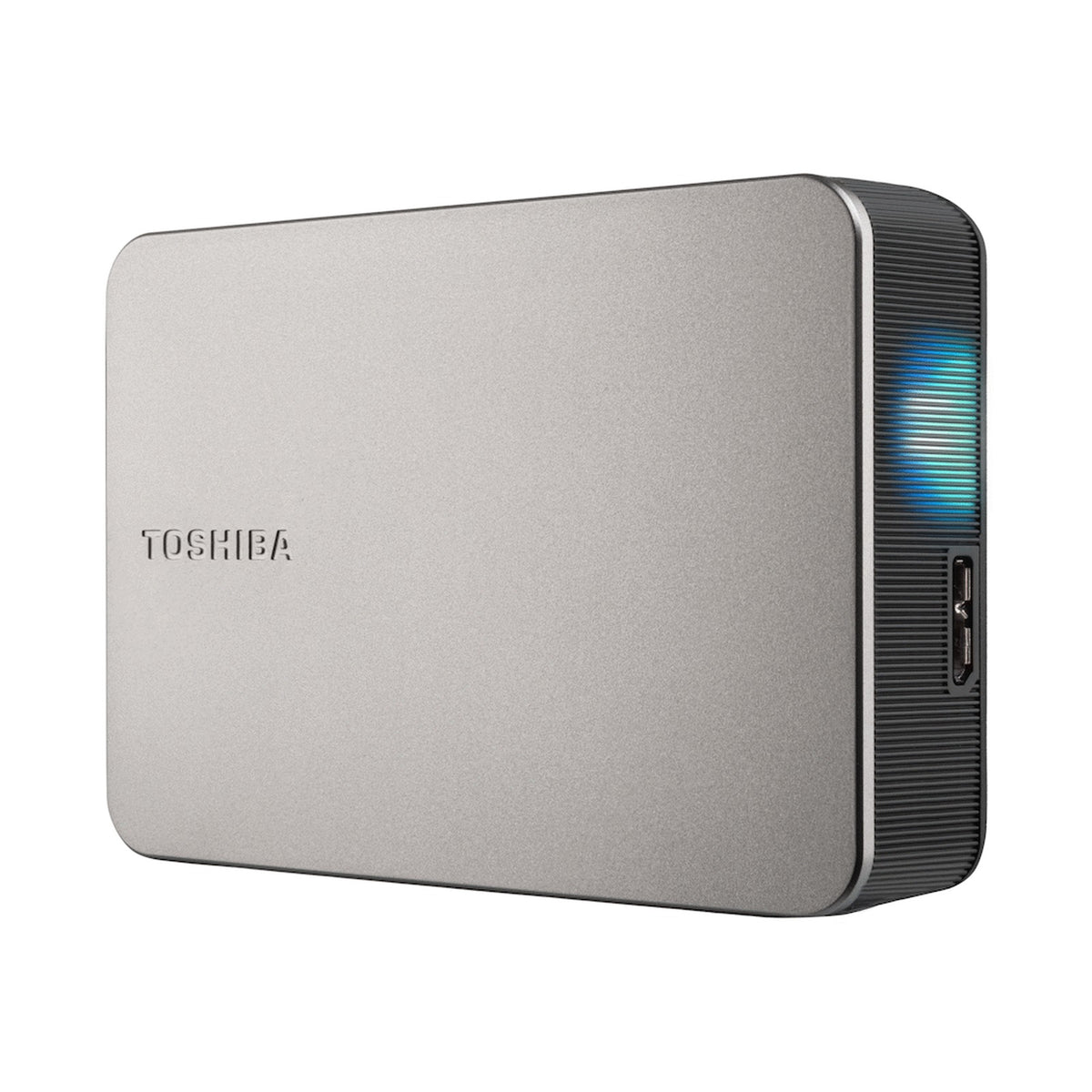 Toshiba Canvio Flex 4TB warm silver