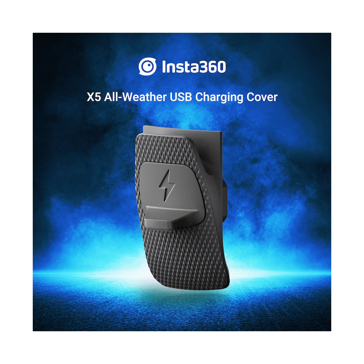 Insta360 X5 All-Weather USB Charging Cover