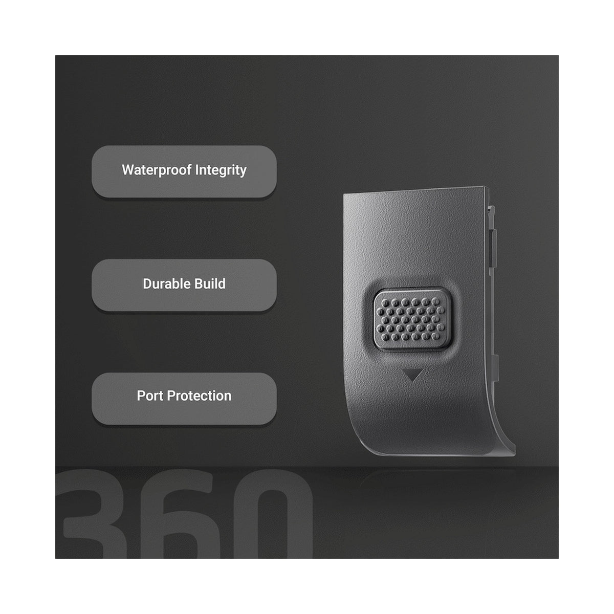 Insta360 Ace Pro USB Cover
