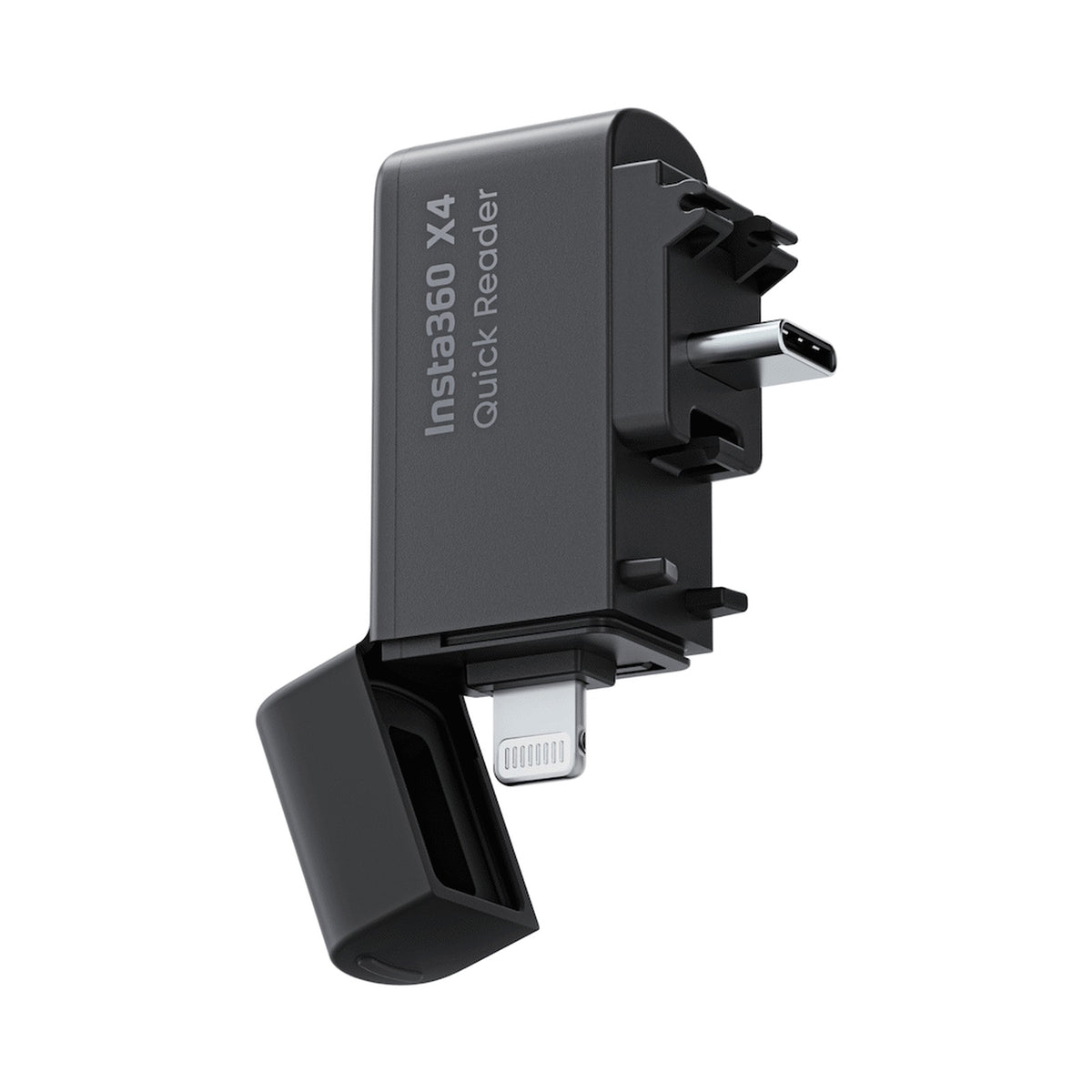 Insta360 X4 Quick Reader