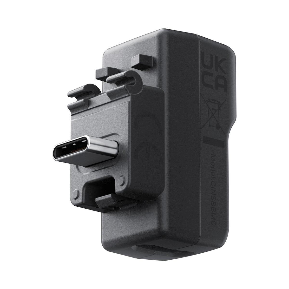 Insta360 X4 Mic Adapter