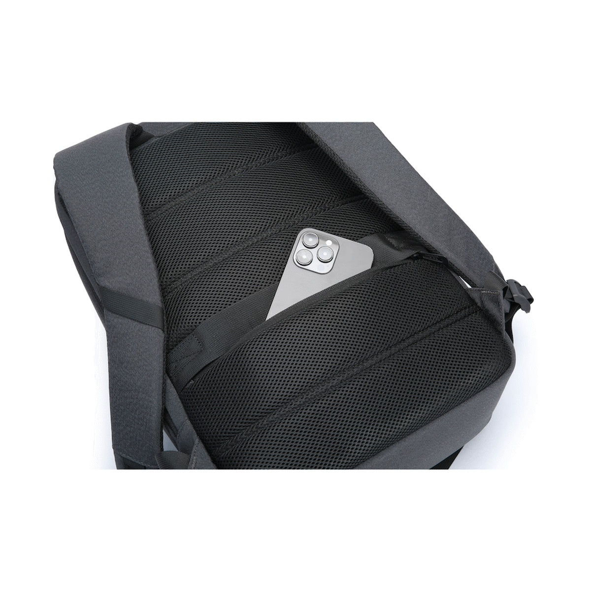 Kingsons Crypto Business Backpack Grey