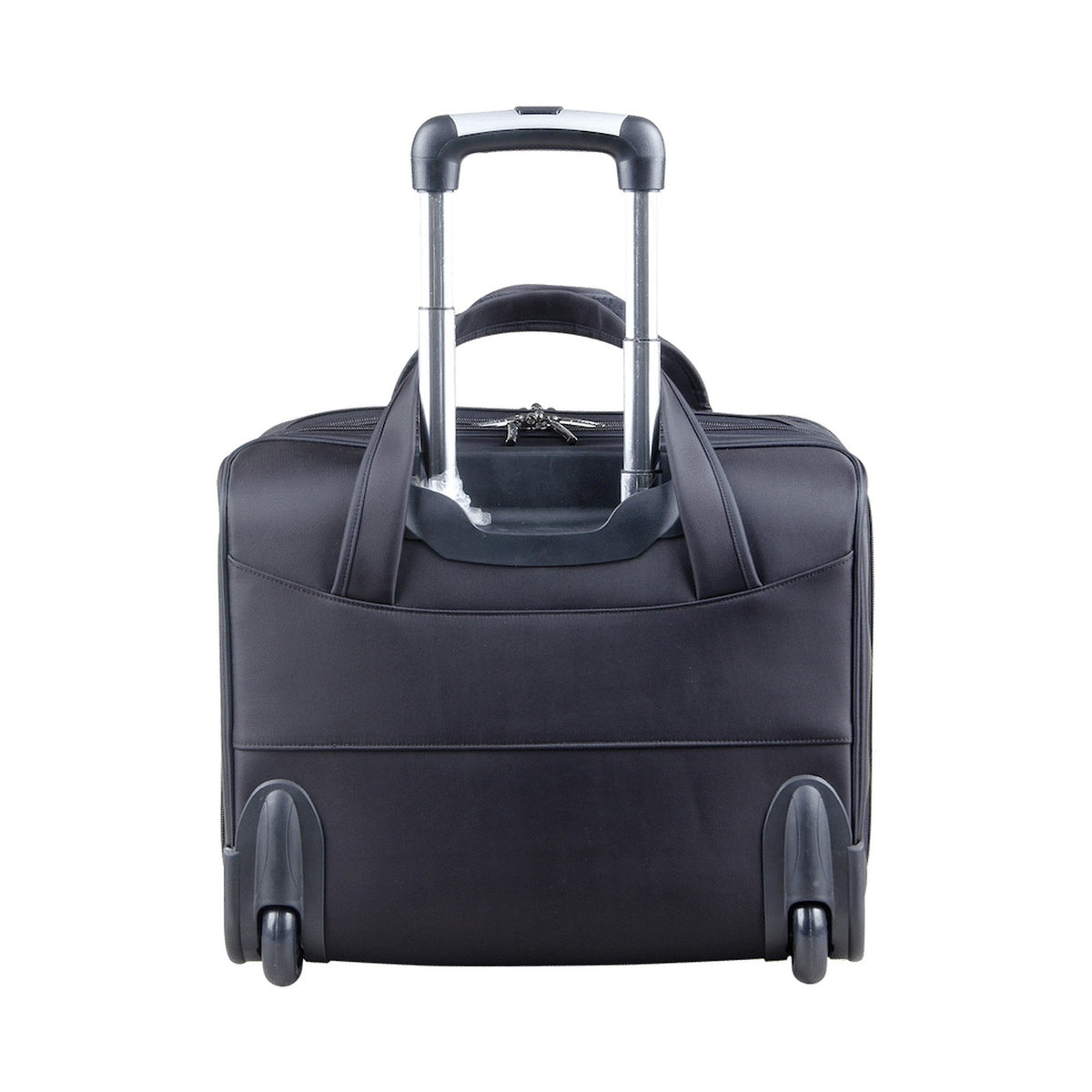 Kingsons Prime 15.6" Laptop Trolley Bag - Black